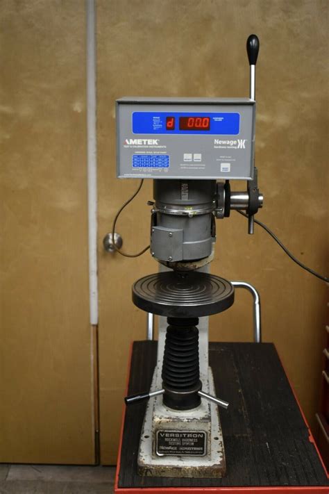 spring hardness testing machine price|ametek spring testing.